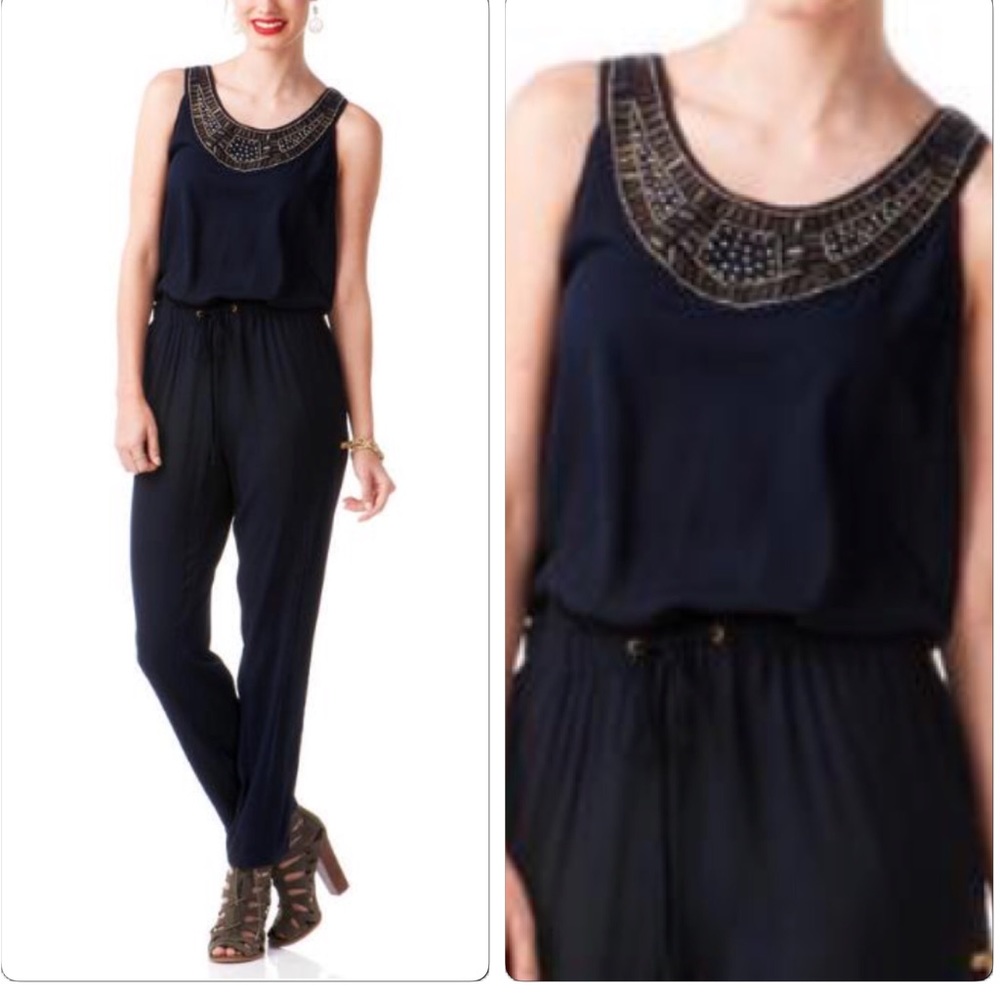 Francesca's Quinn Jumpsuit